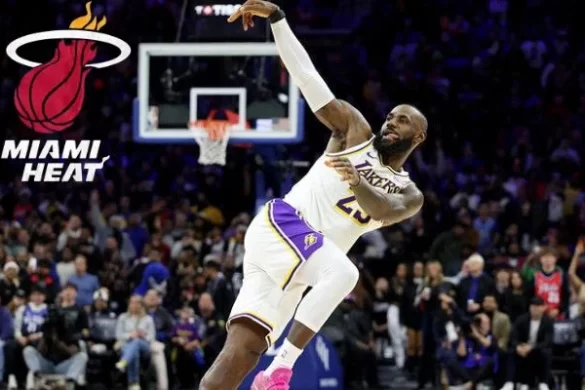 LeBron James’ Future in Spotlight as NBA Insider Links Him With Miami Heat