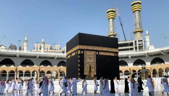 Saudi Arabia Launches One-Year Multiple-Entry Umrah Visa for Pilgrims