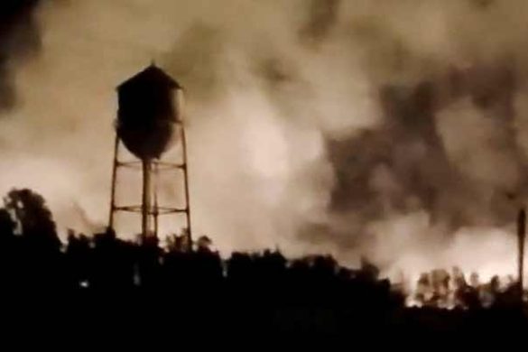 US Strikes Iran for 11th Straight Night as Tensions Continue to Rise