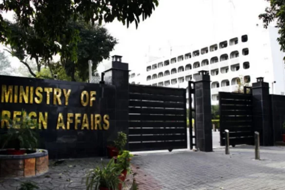 Pakistan Condemns Houthi Threats to Saudi Arabia, Red Sea Shipping