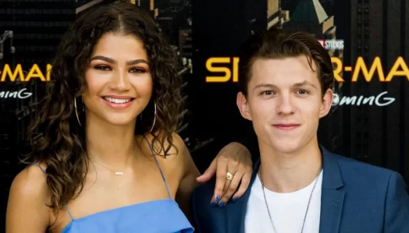Tom Holland’s Sweet Comment About Zendaya Delights Spider-Man Fans