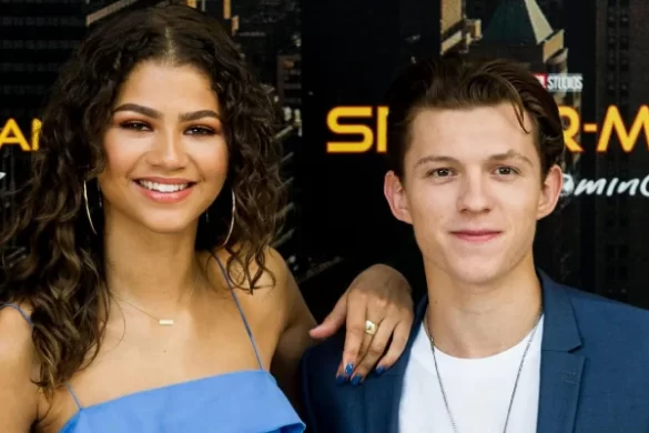 Tom Holland’s Sweet Comment About Zendaya Delights Spider-Man Fans
