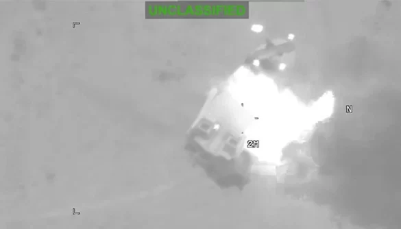 Houthis Target Red Sea Shipping as US Strikes Iran for 12th Consecutive Night