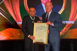 Houston Declares ‘Muhammad Saeed Sheikh Day’ to Honor Community Leader