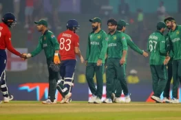 Pakistan to Tour England for Five ODIs Ahead of 2027 World Cup
