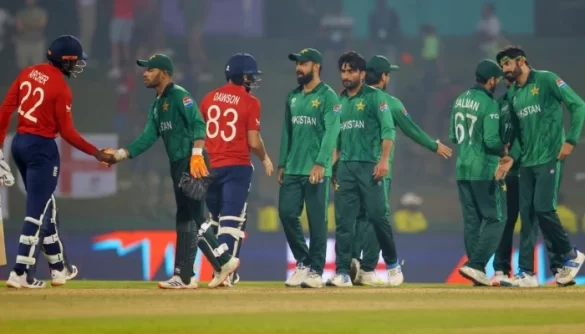 Pakistan to Tour England for Five ODIs Ahead of 2027 World Cup