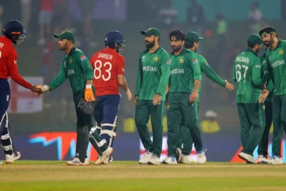 Pakistan to Tour England for Five ODIs Ahead of 2027 World Cup