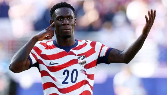 Norway to File Formal FIFA Complaint Over Balogun Red Card Controversy