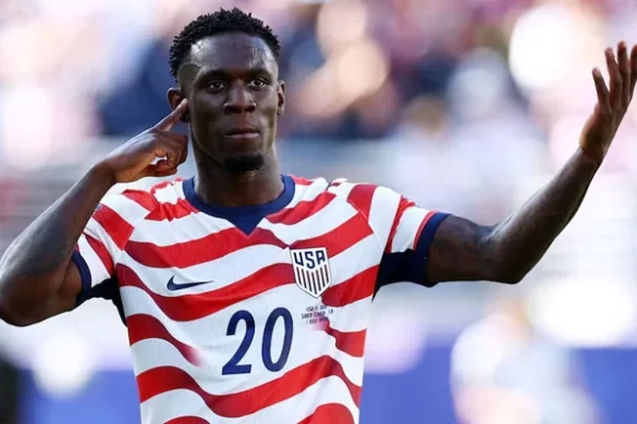 Norway to File Formal FIFA Complaint Over Balogun Red Card Controversy