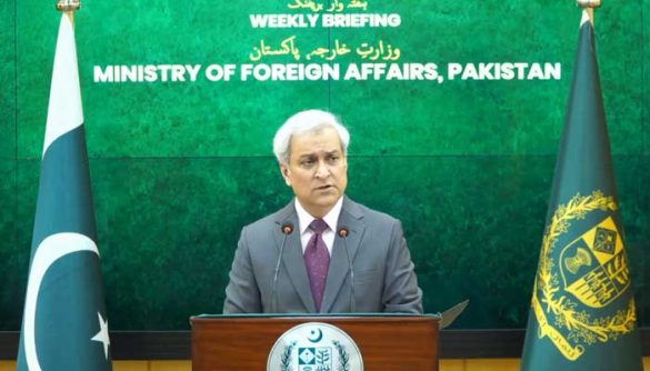 Pakistan Urges Amnesty, Global Community to Scrutinise Afghan Taliban’s Alleged Terror Patronage