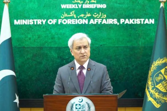 Pakistan Urges Amnesty, Global Community to Scrutinise Afghan Taliban’s Alleged Terror Patronage