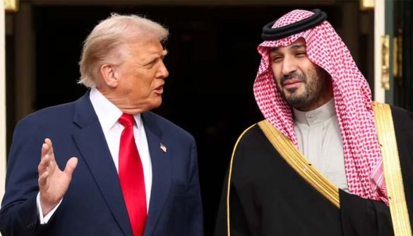 Trump Says US-Saudi Nuclear Deal Conditional on Joining Abraham Accords
