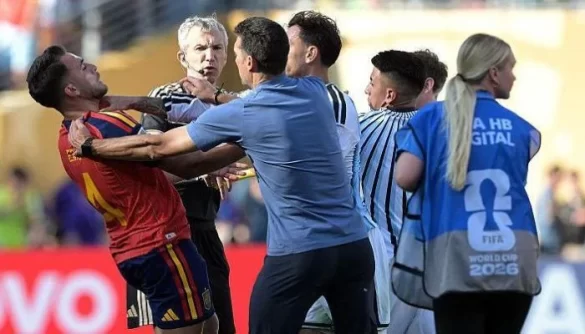 World Cup final replay, Argentina ban petitions explained: Will FIFA respond?