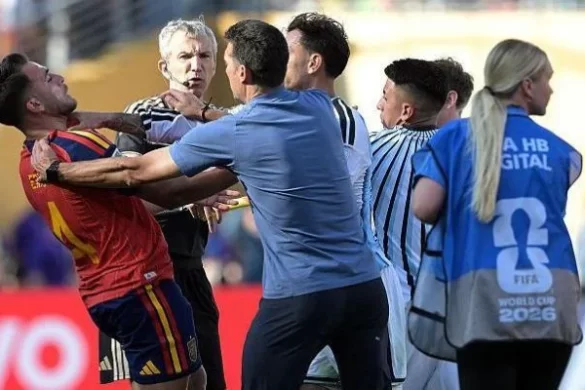 World Cup final replay, Argentina ban petitions explained: Will FIFA respond?