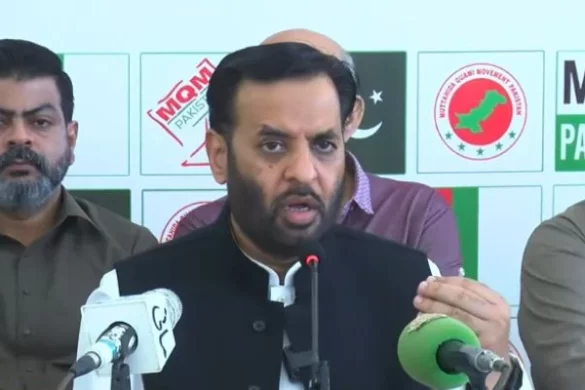 MQM-P vows to take to streets for Karachi’s rights, says new provinces ‘inevitable’