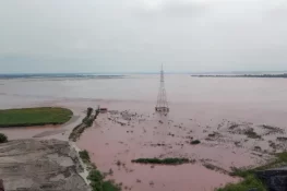 NDMA Warns of Rising Flood Threat as Monsoon Rains Swell Rivers Across Pakistan