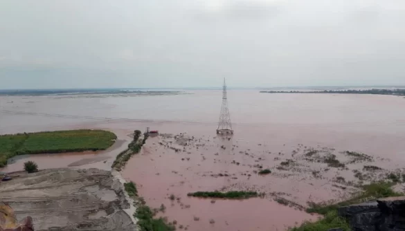 NDMA Warns of Rising Flood Threat as Monsoon Rains Swell Rivers Across Pakistan