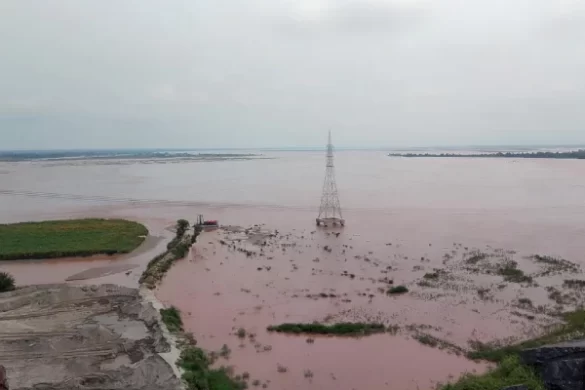 NDMA Warns of Rising Flood Threat as Monsoon Rains Swell Rivers Across Pakistan