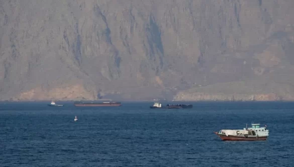 Iran Reports Progress in Oman Talks on Strait of Hormuz Management