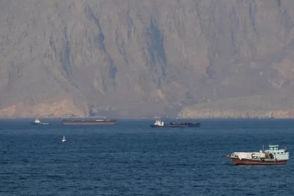 Iran Reports Progress in Oman Talks on Strait of Hormuz Management
