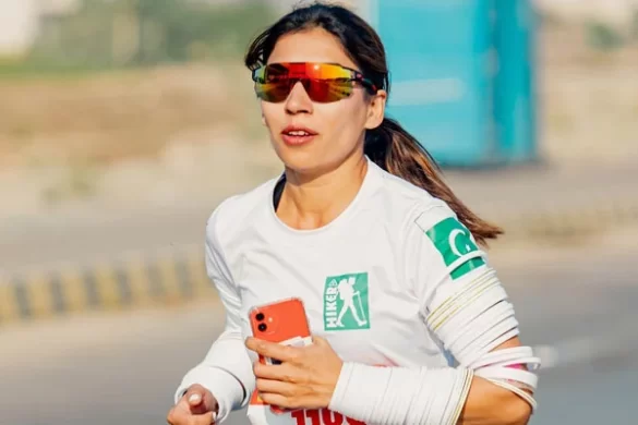 Anum Uzair Wins Pakistan’s First 100km Galiyat Mountain Trail Ultra Marathon