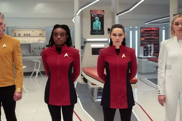 ‘Star Trek: Strange New Worlds’ teases wild Season 4