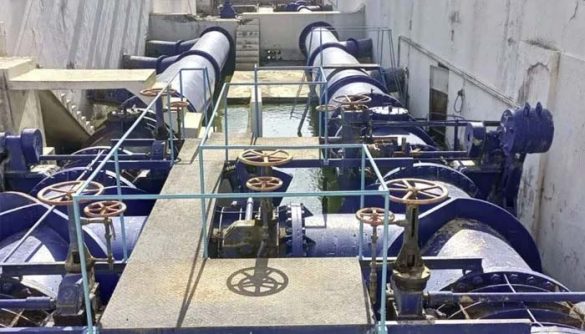 Karachi areas may face water shortage as power breakdown hits Dhabeji pumping station