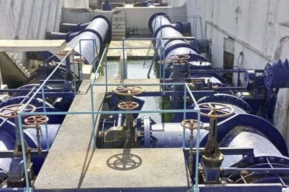 Karachi areas may face water shortage as power breakdown hits Dhabeji pumping station