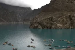 PDMA issues GLOF advisory for northern areas; Chitral, Upper Kohistan, Swat on high alert