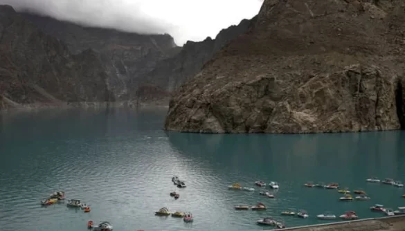 PDMA issues GLOF advisory for northern areas; Chitral, Upper Kohistan, Swat on high alert