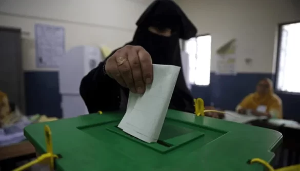 Polling Begins in First Phase of AJK Elections Across Mirpur Division