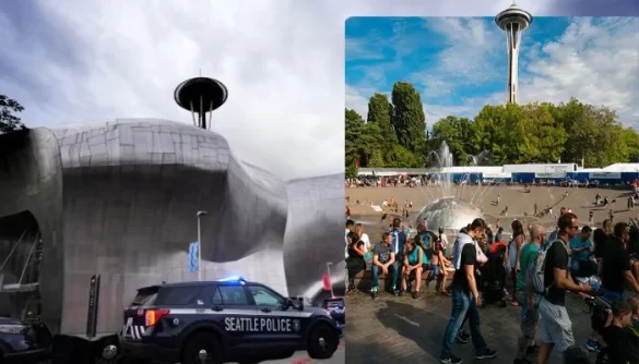 Seattle Food Festival Shooting Leaves 2 Dead, Several Injured