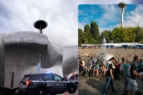 Seattle Food Festival Shooting Leaves 2 Dead, Several Injured