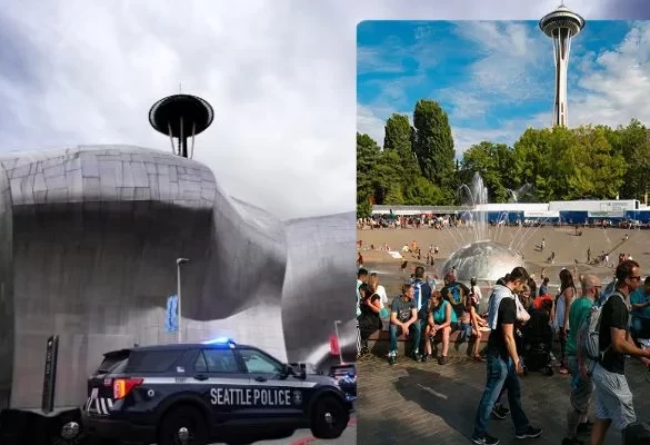 Seattle Food Festival Shooting Leaves 2 Dead, Several Injured