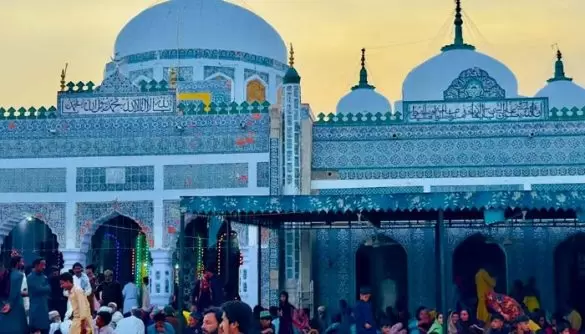 Sindh govt announces public holiday on July 29 for Shah Abdul Latif Bhittai Urs