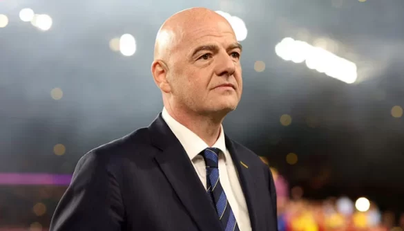 Infantino slams World Cup critics, says tournament delivered ‘only joy and happiness’