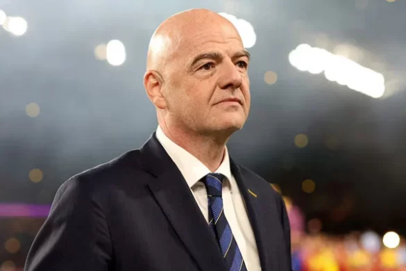 Infantino slams World Cup critics, says tournament delivered ‘only joy and happiness’