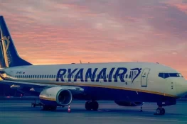 Ryanair Passenger Says Airline Only Offered Rebooking After Mid-Air Window Scare