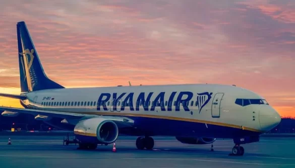 Ryanair Passenger Says Airline Only Offered Rebooking After Mid-Air Window Scare