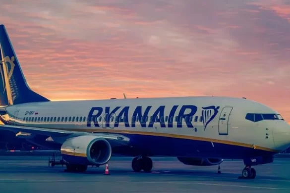 Ryanair Passenger Says Airline Only Offered Rebooking After Mid-Air Window Scare