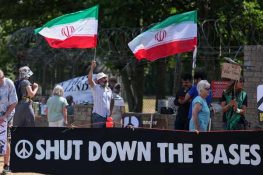 Just One in Three Americans Back Iran War as Most Question Trump’s Goals: Reuters Poll