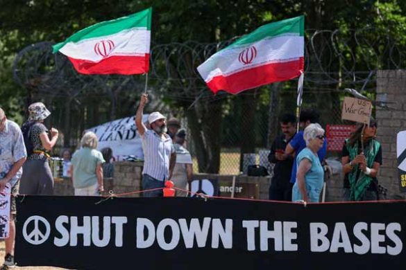 Just One in Three Americans Back Iran War as Most Question Trump’s Goals: Reuters Poll
