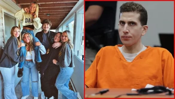 Bryan Kohberger Seeks to Withdraw Guilty Plea in Idaho Student Murders, Claims False Promises
