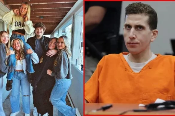 Bryan Kohberger Seeks to Withdraw Guilty Plea in Idaho Student Murders, Claims False Promises