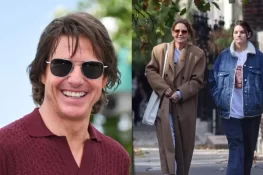 Tom Cruise’s daughter Suri legally changes name to Suri Noelle