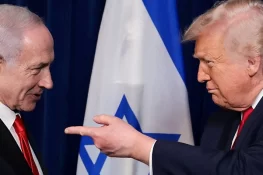 Trump-Netanyahu Meeting Highlights Growing Strains Over Iran War Strategy