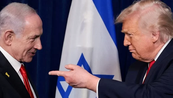 Trump-Netanyahu Meeting Highlights Growing Strains Over Iran War Strategy