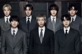 BTS announces boycott of 2027 Grammys over new Asian Pop category