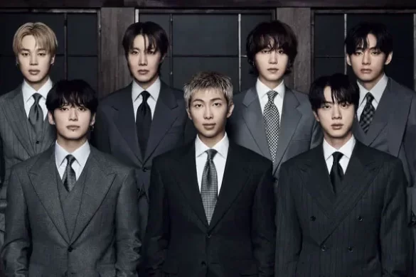 BTS announces boycott of 2027 Grammys over new Asian Pop category
