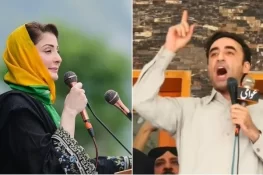 PPP, PML-N Trade Fresh Barbs Over AJK Polls as Bilawal Targets Maryam